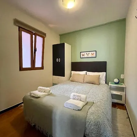 Carrerahouses Cristo Apartamento *