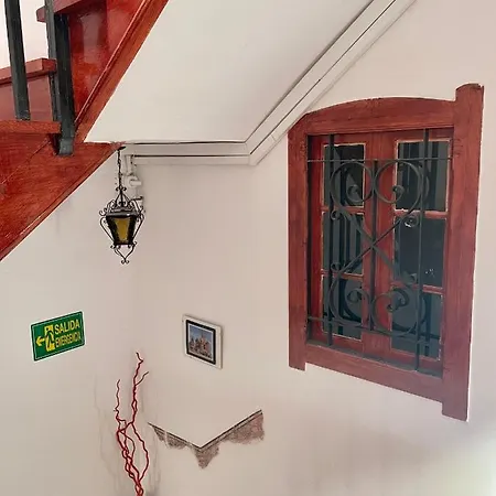 Apartamento Carrerahouses Cristo
