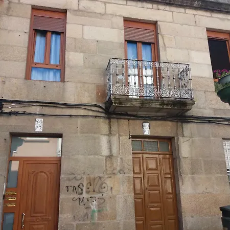 Carrerahouses Cristo Apartamento Vigo